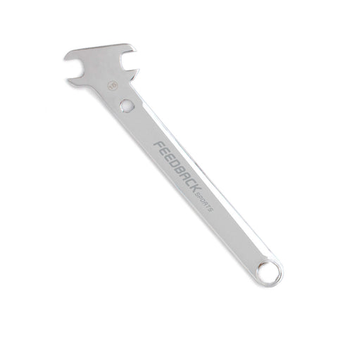 PEDAL COMBO WRENCH / PEDAALSLEUTEL 15MM