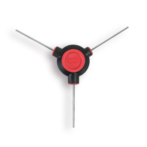 FIXED 3-WAY INBUSSLEUTEL 2/2.5/3MM