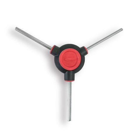 FIXED 3-WAY INBUSSLEUTEL 4/5/6MM
