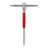 MODULAR T-HANDLE KIT (HEX & TORX SET)