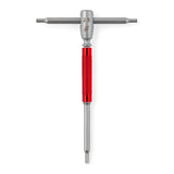 MODULAR T-HANDLE KIT (HEX & TORX SET)