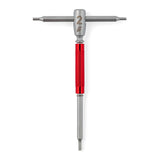 MODULAR T-HANDLE KIT (HEX & TORX SET)