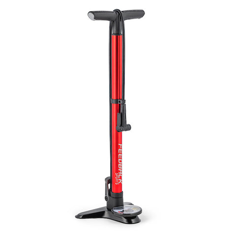 PNEUMA CC (COMPACT CHARGER FLOOR PUMP)