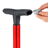 PNEUMA CC (COMPACT CHARGER FLOOR PUMP)
