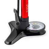 PNEUMA CC (COMPACT CHARGER FLOOR PUMP)